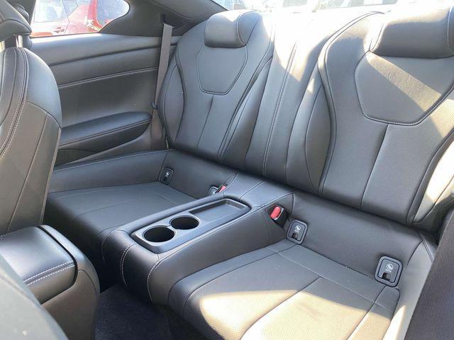 used 2022 INFINITI Q60 car, priced at $34,364
