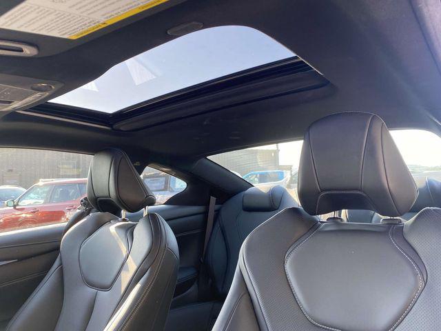 used 2022 INFINITI Q60 car, priced at $34,364