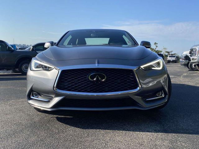 used 2022 INFINITI Q60 car, priced at $34,364