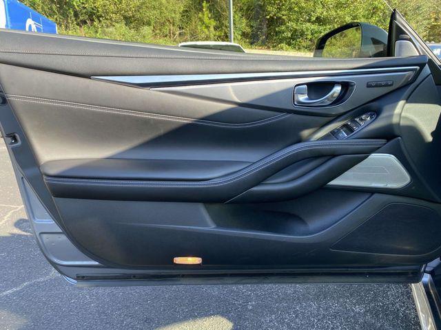 used 2022 INFINITI Q60 car, priced at $34,364