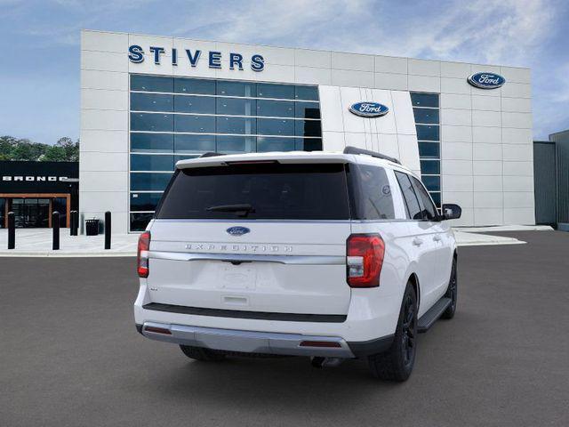 new 2024 Ford Expedition car, priced at $58,735