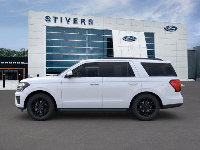 new 2024 Ford Expedition car, priced at $58,735