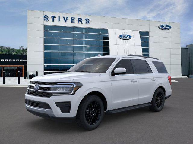 new 2024 Ford Expedition car, priced at $58,735