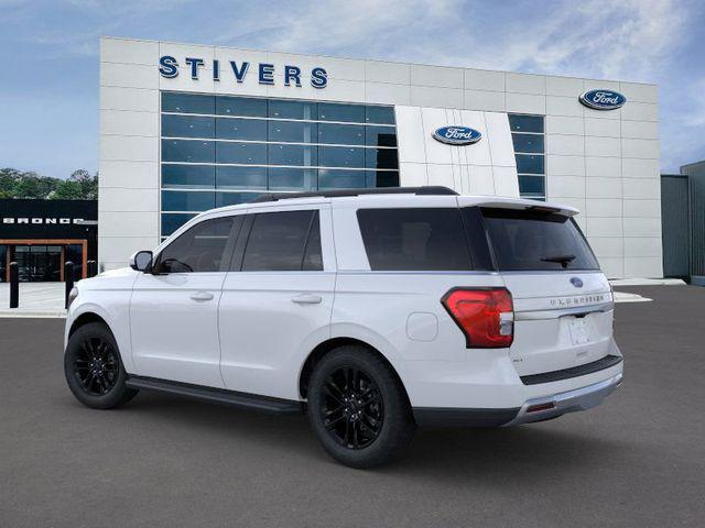 new 2024 Ford Expedition car, priced at $58,735