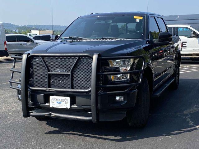 used 2015 Ford F-150 car, priced at $20,999