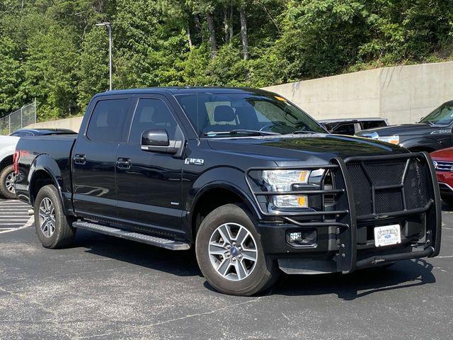 used 2015 Ford F-150 car, priced at $20,999