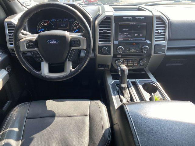 used 2015 Ford F-150 car, priced at $20,999