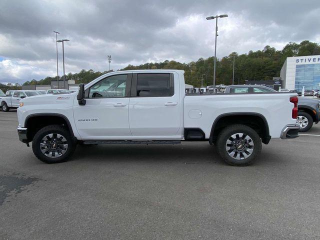 used 2021 Chevrolet Silverado 2500 car, priced at $44,570