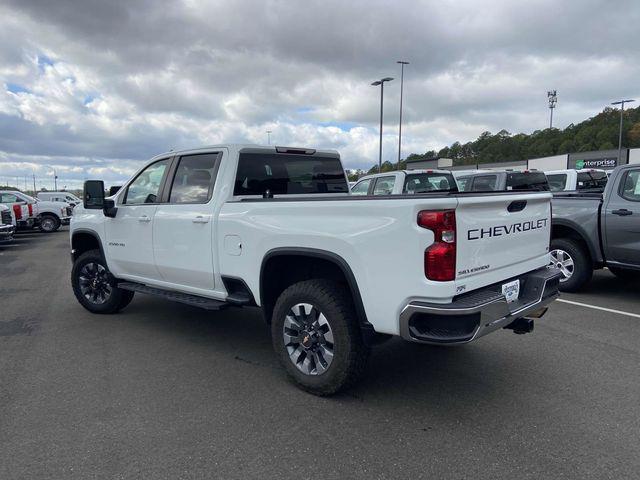 used 2021 Chevrolet Silverado 2500 car, priced at $44,570