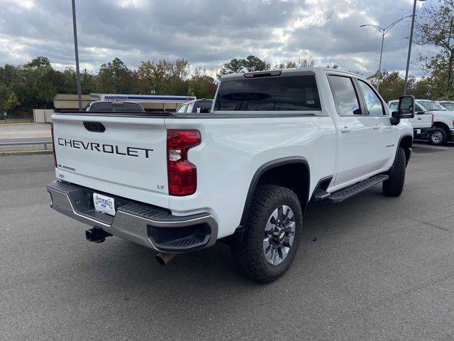 used 2021 Chevrolet Silverado 2500 car, priced at $44,570