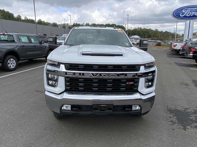 used 2021 Chevrolet Silverado 2500 car, priced at $44,570