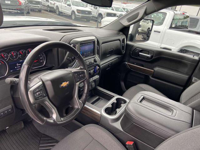 used 2021 Chevrolet Silverado 2500 car, priced at $44,570