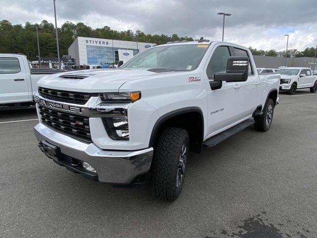 used 2021 Chevrolet Silverado 2500 car, priced at $44,570