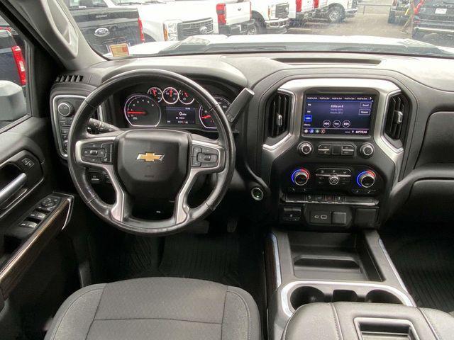 used 2021 Chevrolet Silverado 2500 car, priced at $44,570