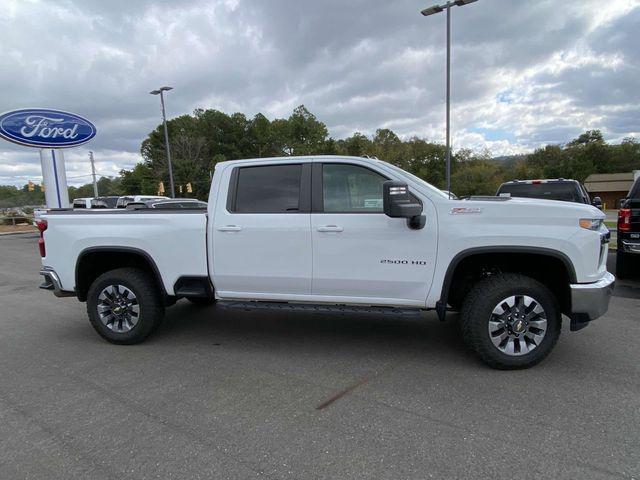 used 2021 Chevrolet Silverado 2500 car, priced at $44,570