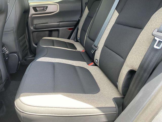 new 2025 Ford Bronco Sport car, priced at $25,780