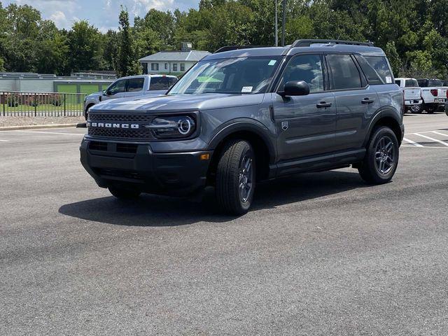 new 2025 Ford Bronco Sport car, priced at $25,780