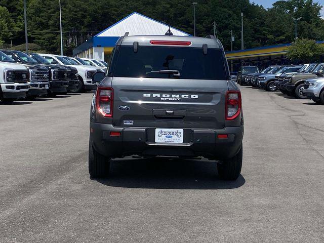 new 2025 Ford Bronco Sport car, priced at $25,780