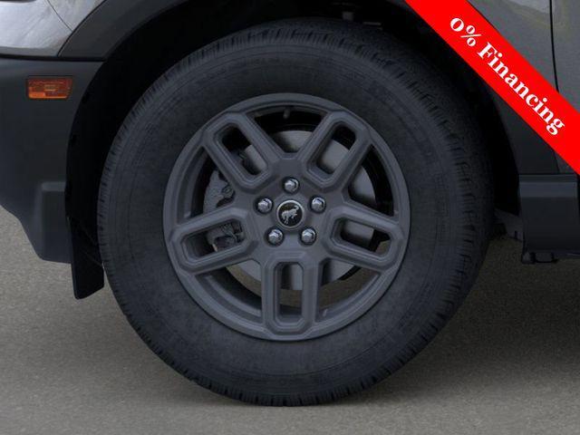 new 2025 Ford Bronco Sport car, priced at $29,380