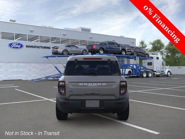 new 2025 Ford Bronco Sport car, priced at $29,380