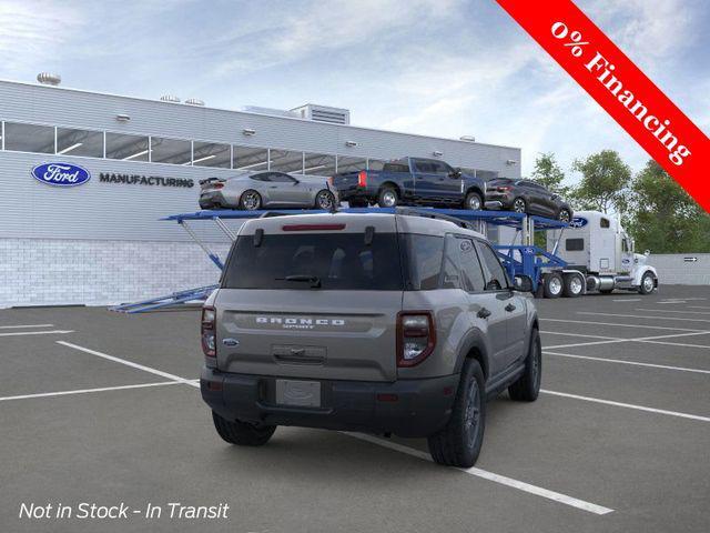 new 2025 Ford Bronco Sport car, priced at $29,380