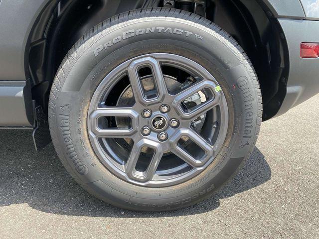 new 2025 Ford Bronco Sport car, priced at $25,780