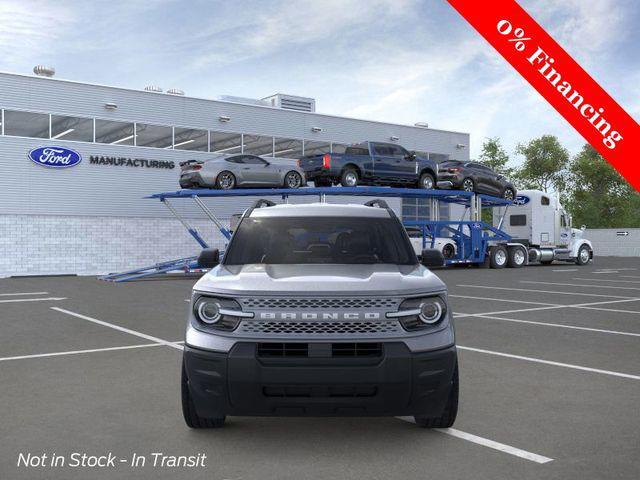 new 2025 Ford Bronco Sport car, priced at $29,380