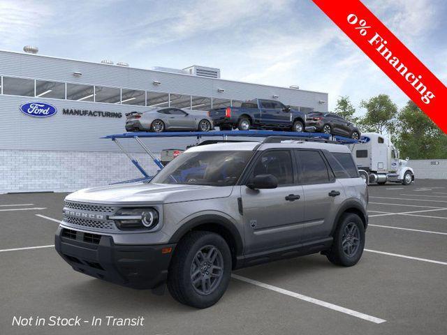 new 2025 Ford Bronco Sport car, priced at $29,380