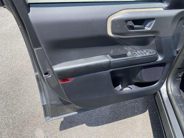 new 2025 Ford Bronco Sport car, priced at $25,780