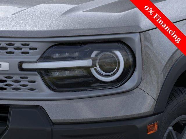new 2025 Ford Bronco Sport car, priced at $29,380