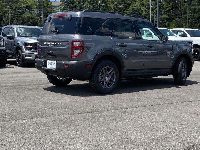 new 2025 Ford Bronco Sport car, priced at $25,780