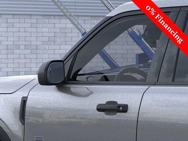 new 2025 Ford Bronco Sport car, priced at $29,380