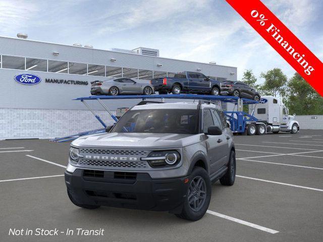 new 2025 Ford Bronco Sport car, priced at $29,380