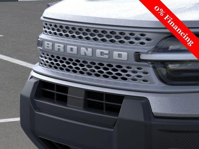 new 2025 Ford Bronco Sport car, priced at $29,380