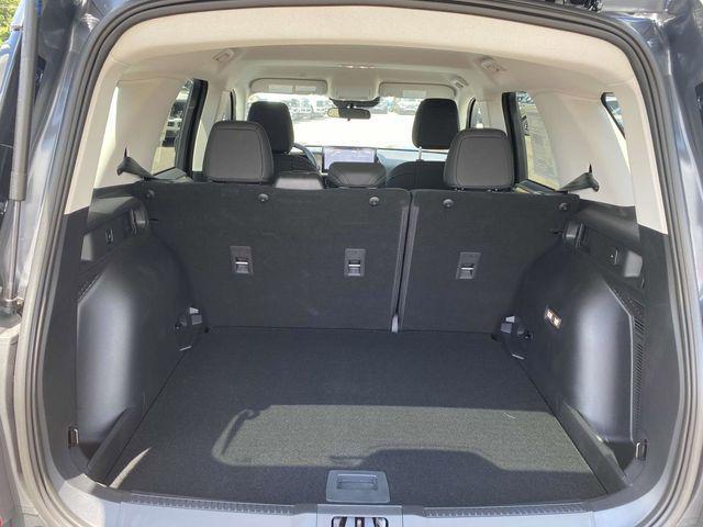 new 2025 Ford Bronco Sport car, priced at $25,780