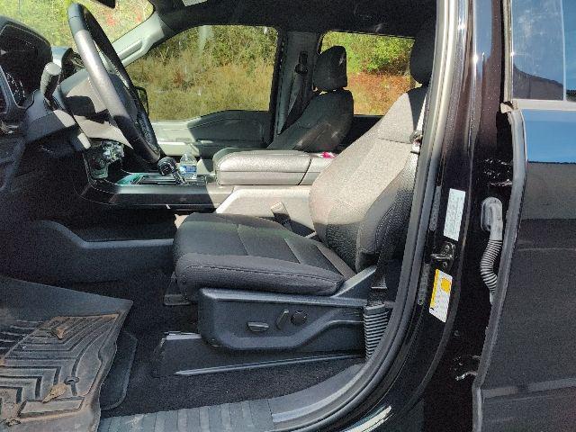 used 2022 Ford F-150 car, priced at $41,999