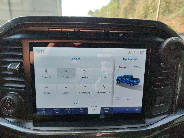 used 2022 Ford F-150 car, priced at $41,999