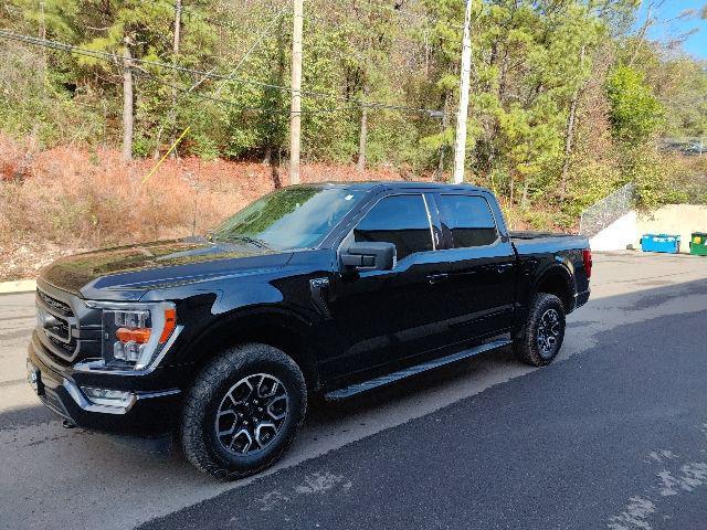 used 2022 Ford F-150 car, priced at $41,999
