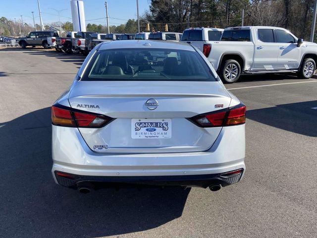 used 2023 Nissan Altima car, priced at $20,765