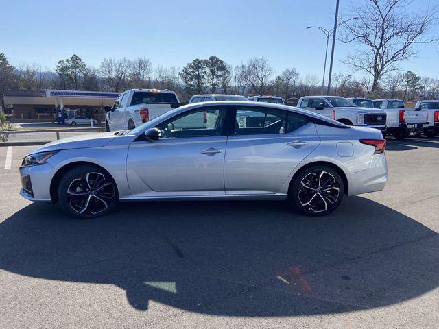 used 2023 Nissan Altima car, priced at $20,765