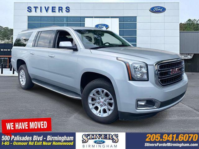 used 2017 GMC Yukon XL car, priced at $20,591