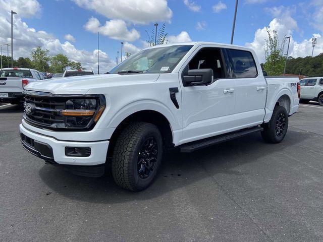 new 2024 Ford F-150 car, priced at $52,776