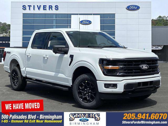 new 2024 Ford F-150 car, priced at $52,776