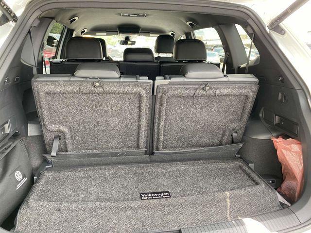 used 2022 Volkswagen Tiguan car, priced at $21,960