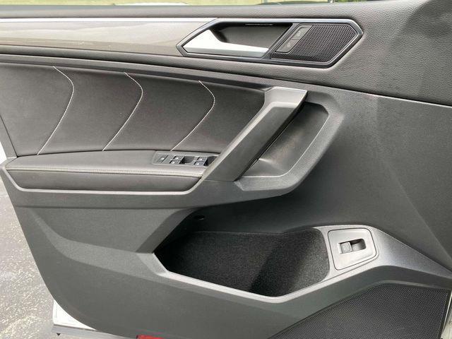 used 2022 Volkswagen Tiguan car, priced at $21,960