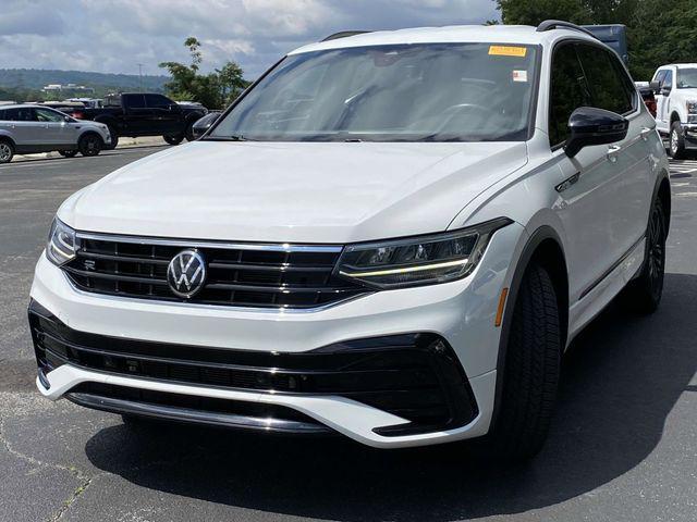 used 2022 Volkswagen Tiguan car, priced at $21,960