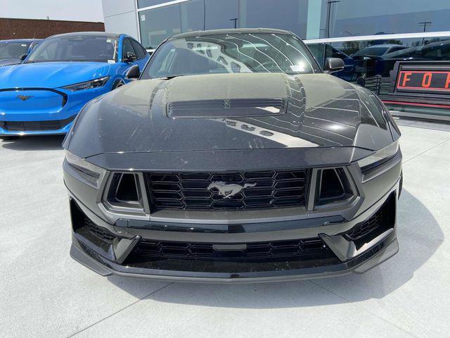 new 2024 Ford Mustang car, priced at $77,520