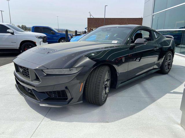 new 2024 Ford Mustang car, priced at $77,520