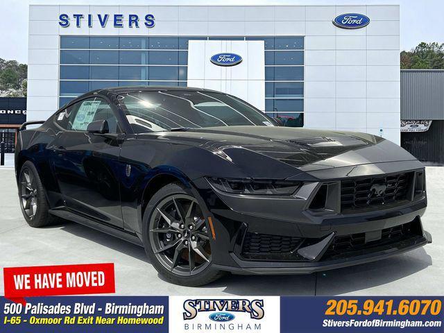 new 2024 Ford Mustang car, priced at $77,520