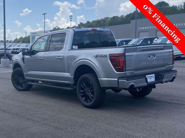 new 2025 Ford F-150 car, priced at $68,144